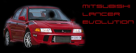 Mitsubishi Lancer Evolution