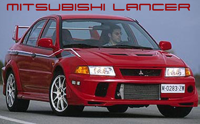 Mitsubishi Lancer Evolution