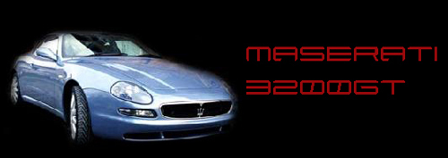 Maserati 3200GT