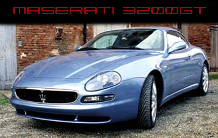 Maserati 3200GT